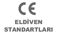 eldiven standartları